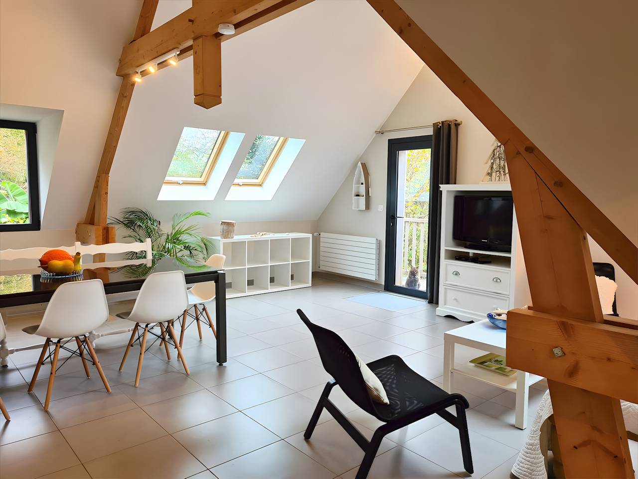 Location De Vacances pour 4 Personnes dans Plouha, Côte de Goëlo