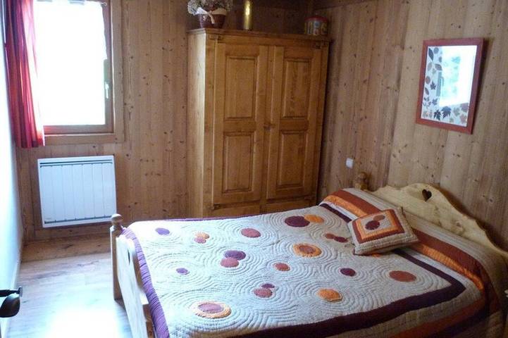 Chalet rã©novã© avec goã»t - 9 pers. in Beaufort (Western Alps), Beaufort (Rhône-Alpes)