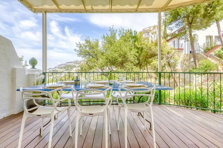 Ferienhaus für 6 Personen, mit Terrasse in Roses - 2