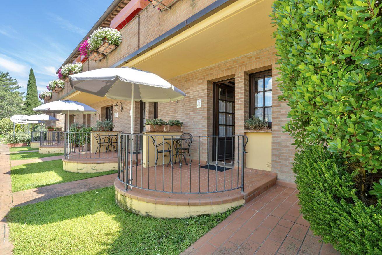 Entire apartment, Casa Lari 2 rooms 4 beds in Pancole, San Gimignano