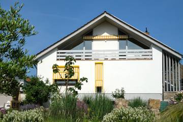 Ferienhaus für 2 Personen, mit Balkon/Terrasse und Balkon in Volkach