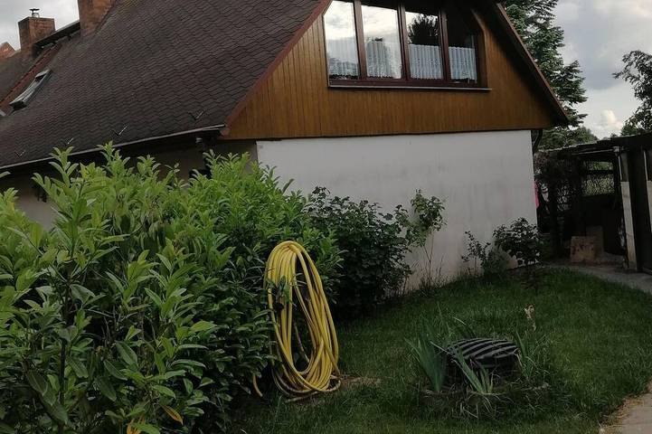 Ferienwohnung für 5 Personen, mit Terrasse und Garten in Kritzmow