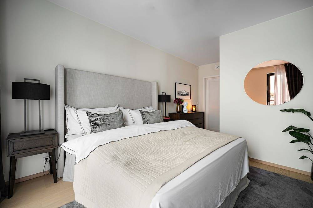 Appartamento intero, Oslo Penthouse • 70m² Private Rooftop Terrace • Fireplace & Parking in Gamle Oslo, Oslo