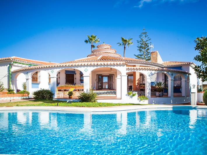 Casa vacanza per 6 persone a La Cala del Moral