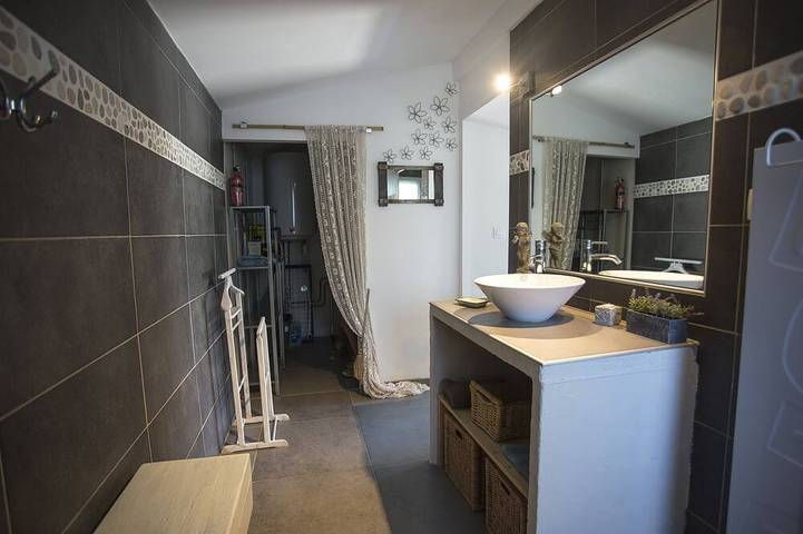 Agriturismo für 2 Personen, mit Pool und Garten in Südfrankreich - 3