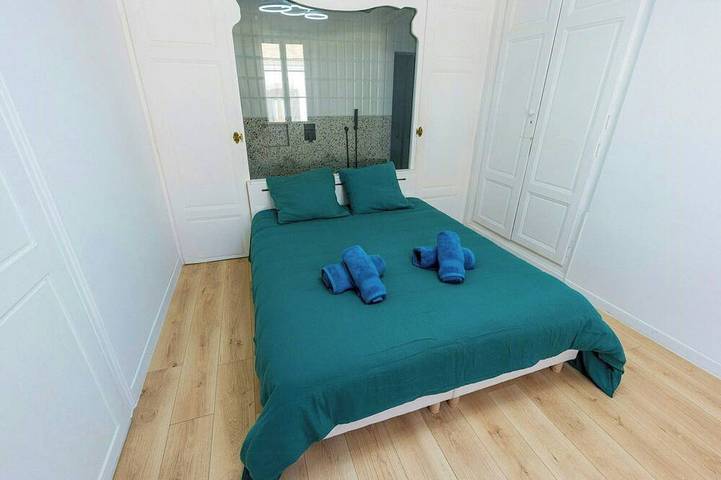 Location de vacances pour 6 personnes, avec jardin, animaux acceptés dans Vérigny - 2