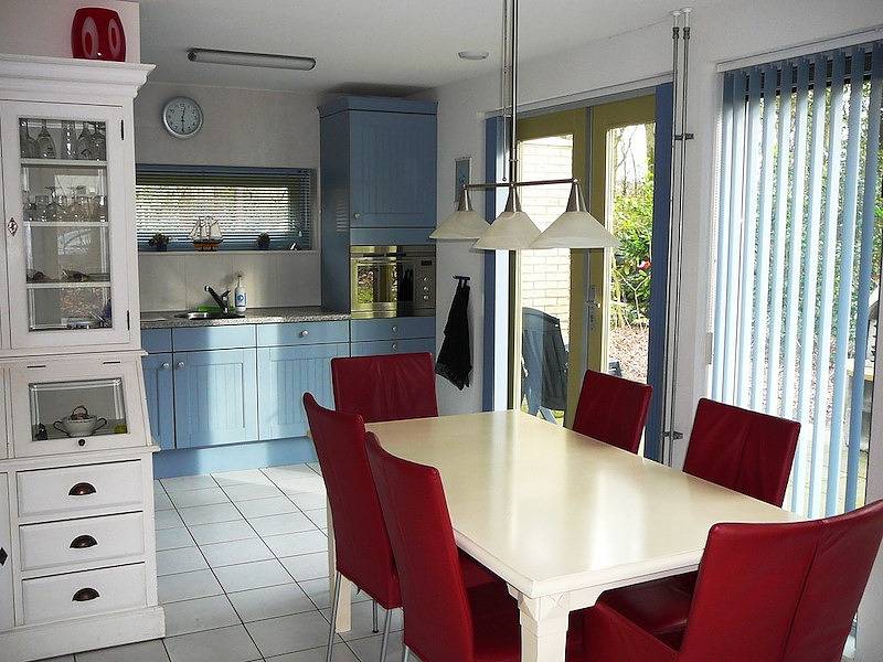 Vakantiefriesland — Holiday home Oudemirdum in the middle of the Gaasterland forests in Lake Ijssel