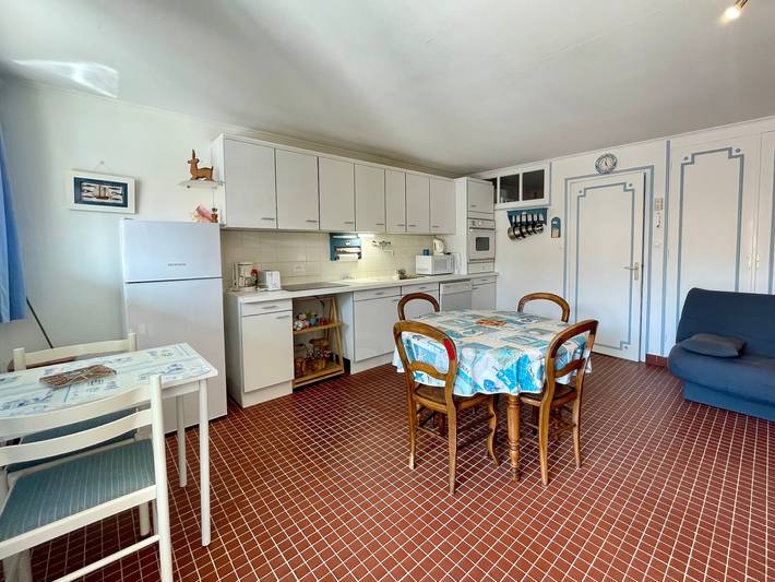 Gîte pour 4 personnes, avec terrasse dans Plage de La Parée - 4