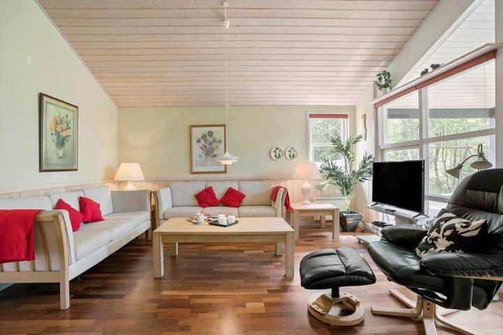 Ferienhaus für 6 Personen, mit Terrasse und Sauna in Dänemark - 2