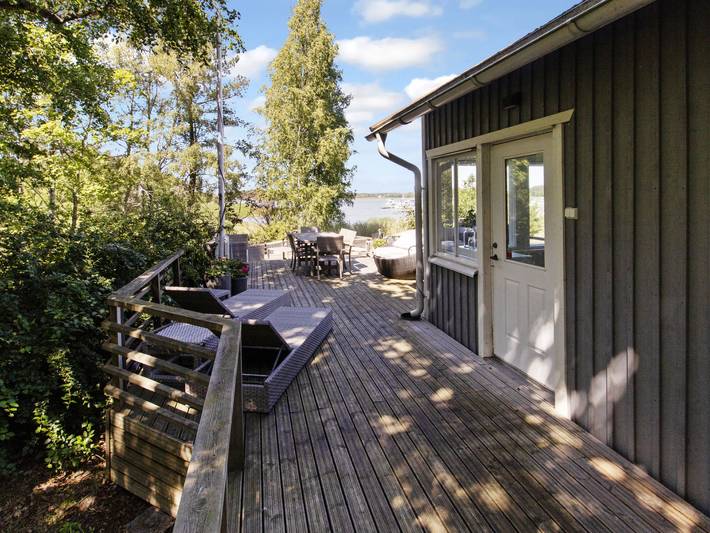Villa niemelä in Eigentliches Finnland