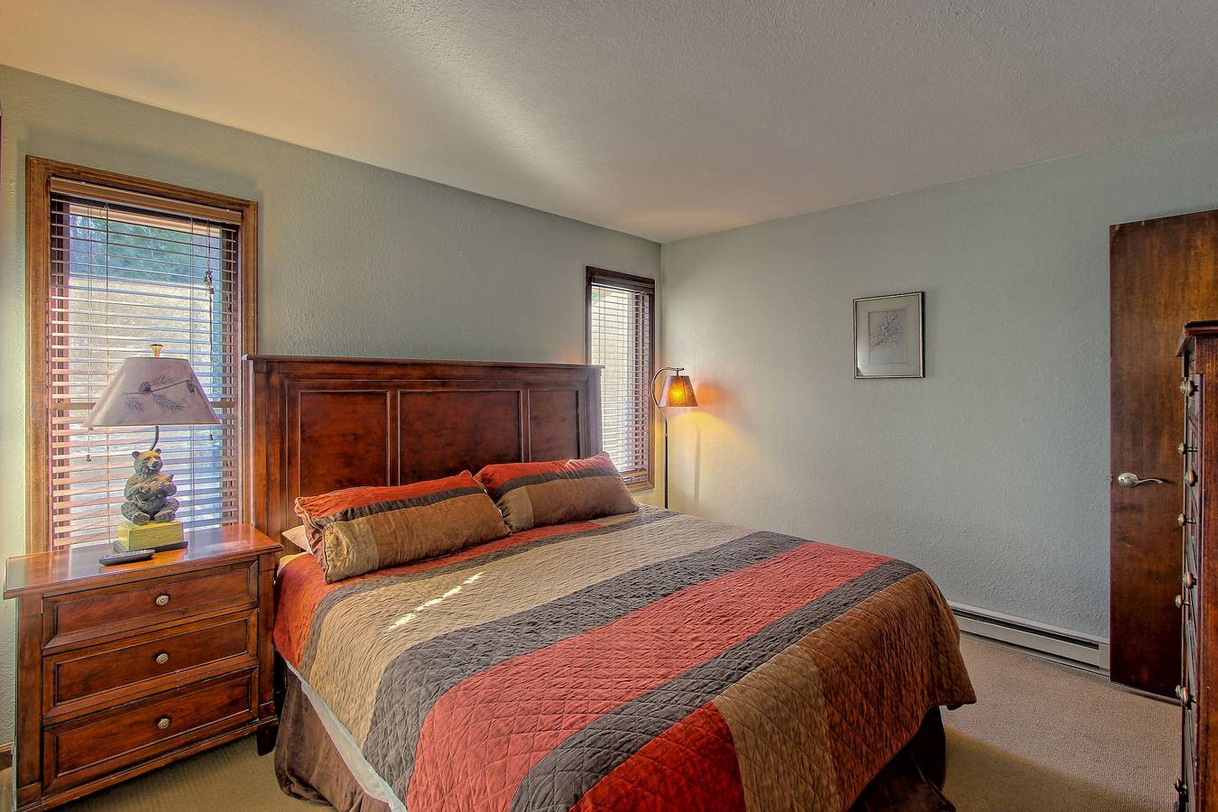 Ganze Wohnung, Ferienwohnung für 8 Personen mit Balkon in Blue Ridge Parkway, Sugar Mountain