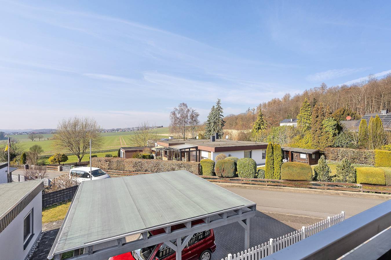 Ganze Wohnung, Doppelzimmer seeblick ca. 25qm dusche/wc in Möhnesee, Kreis Soest
