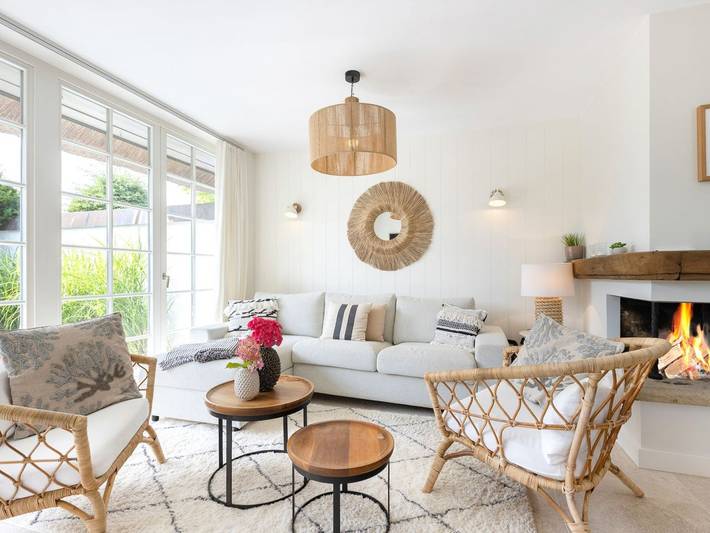 Tortuga - Großzügig geschnittenes Ferienhaus im traumhaften Kapitänsdorf Keitum - Tortuga! in Keitum, Sylt (Gemeinde)