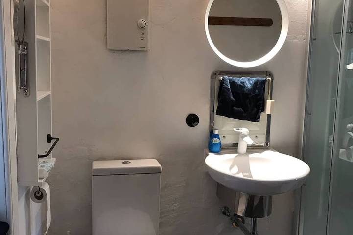 Ferienhaus für 5 Personen, mit Garten im Weimarer Land - 3