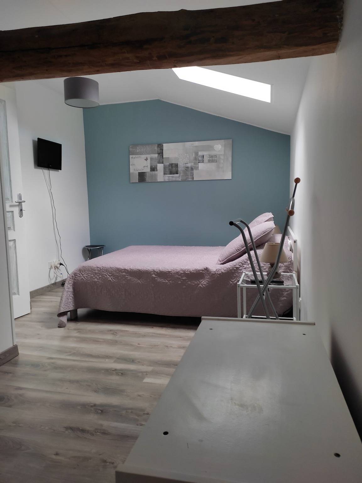 Gîte calme à 35 min du Futuroscope 10 mn de Chauvigny in Vienne (France)