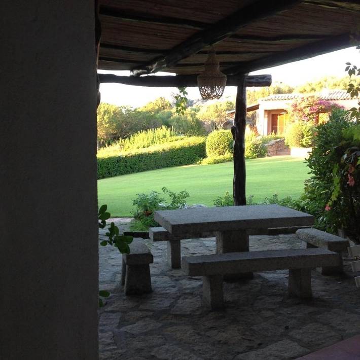 Appartamento vacanze per 6 persone, con panorama e giardino - 1