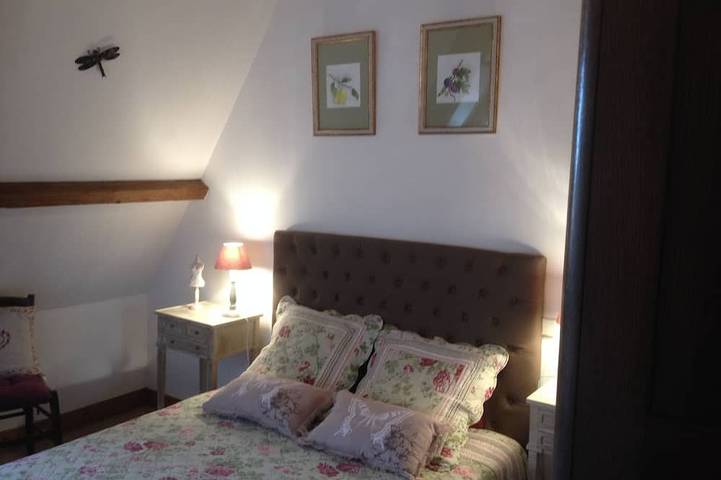 Location de vacances pour 8 personnes, avec terrasse et jardin à Saint-Cirq - 3