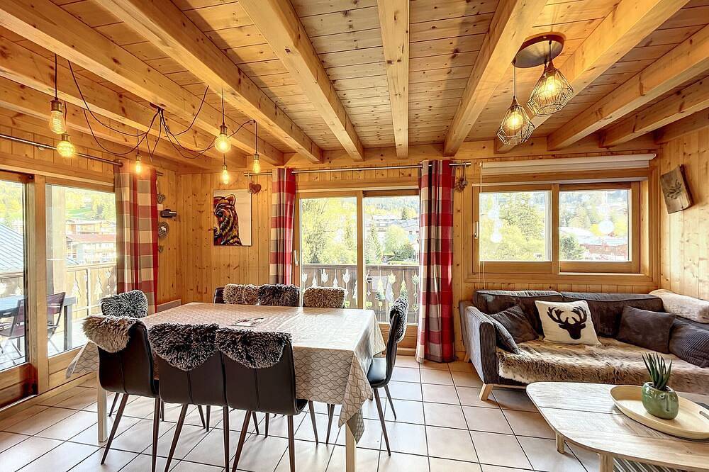 Casa vacanza a Les Gets a partire da 213€ a notte