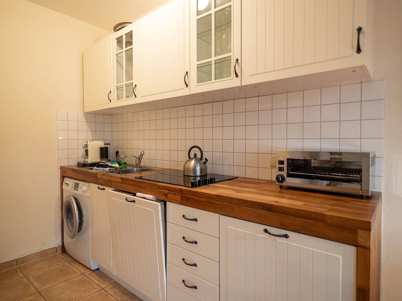 Ganze Wohnung, Schöne Ferienwohnung Reckhardt auf Spiekeroog mit Terrasse und strandnaher Lage in Nordseebad Spiekeroog, Spiekeroog