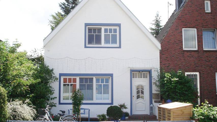 Ferienhaus für 4 Personen, mit Sauna und Garten sowie Terrasse - 1