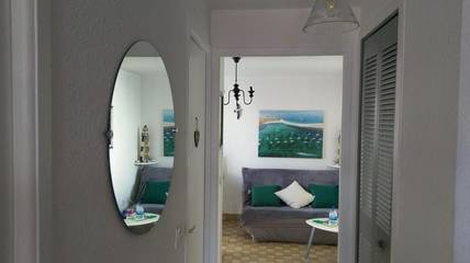 Gîte pour 2 personnes, avec terrasse dans Trévignon