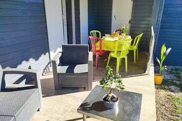 Gîte pour 5 personnes, avec jardin et piscine à Ginestas
