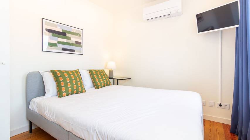 Apartamento entero, Apartamento de vacaciones para 2 personas in Sé (Porto), Distrito de Porto