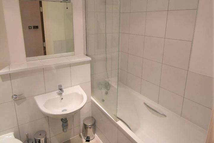 Appartement entier, Brosse à dents Appartements - 1 lit 1 salle de bain sur le front de mer d'Ipswich (avec vue) in Ipswich, Suffolk