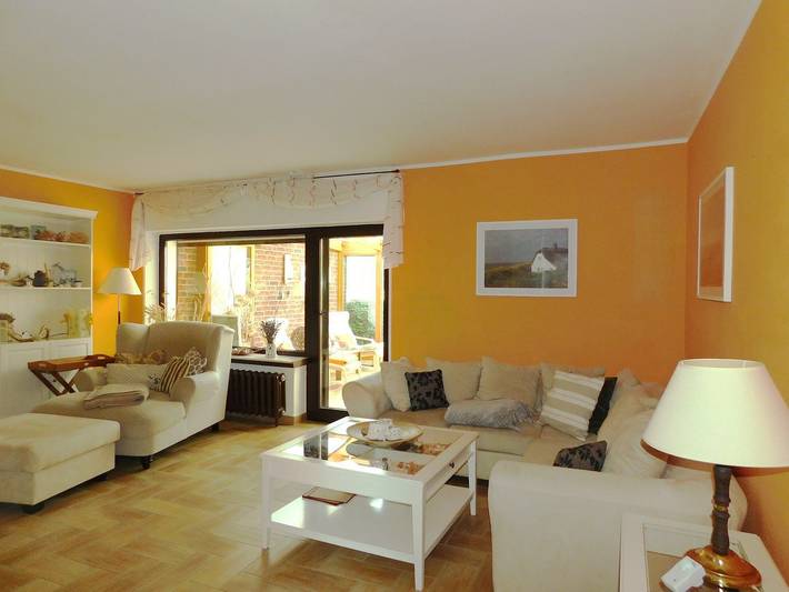 Ferienhaus für 8 Personen, mit Sauna und Garten in Ahrenshoop - 3