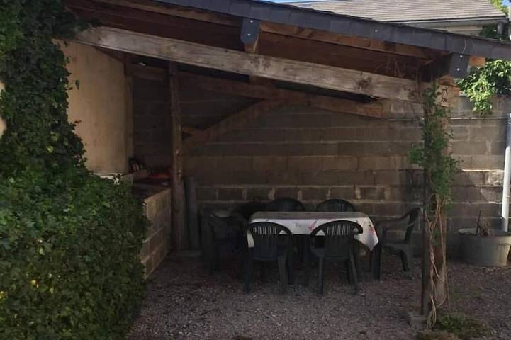 Location de vacances pour 6 personnes, avec jardin à La Grande-Verrière - 4