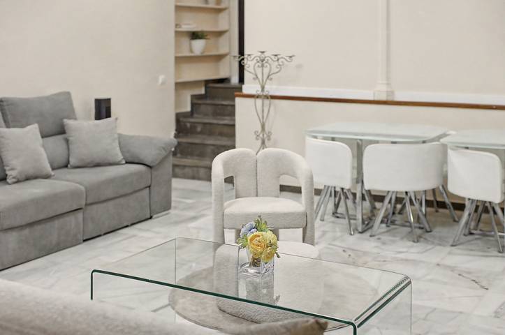 Hel lejlighed, Ferielejlighed for 6 personer in Casco Antiguo, Sevilla