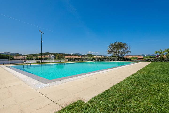 Casa vacanza per 6 persone, con Giardino a Baja Sardinia