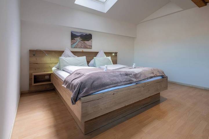 Ferienwohnung für 6 Personen, mit Balkon in Höfen - 3