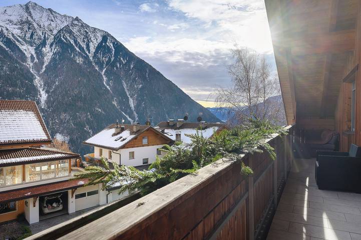 Ferienhaus für 8 Personen, mit Garten, mit Haustier in Südtirol - 2