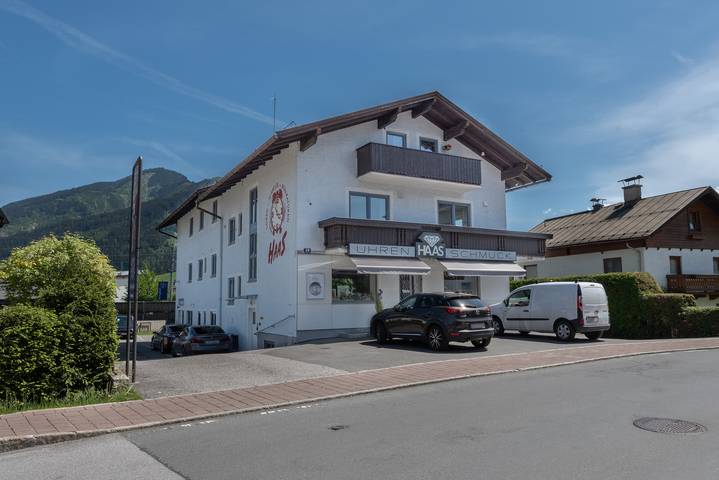Ganze Wohnung, Appartementhaus Kitzsteinhorn - Top 4 in Zell am See, Pinzgau
