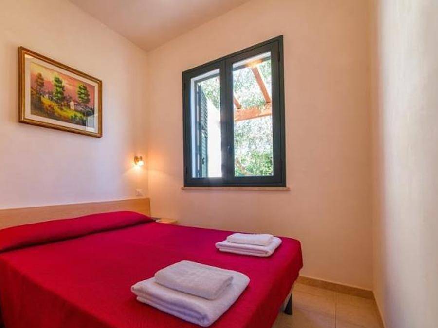 Camping Lilybeo Village - Wohnung 4 personen - 2 Zimmer in Marsala, Trapani Provinz