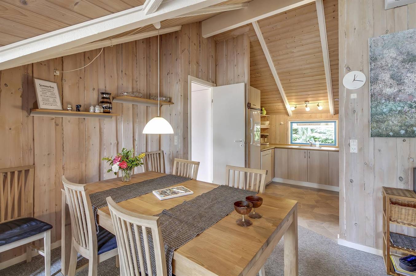 Nice home in Ebeltoft w/ Sauna, Wifi and 3 Bedrooms in Dråby Strand, Ebeltoft