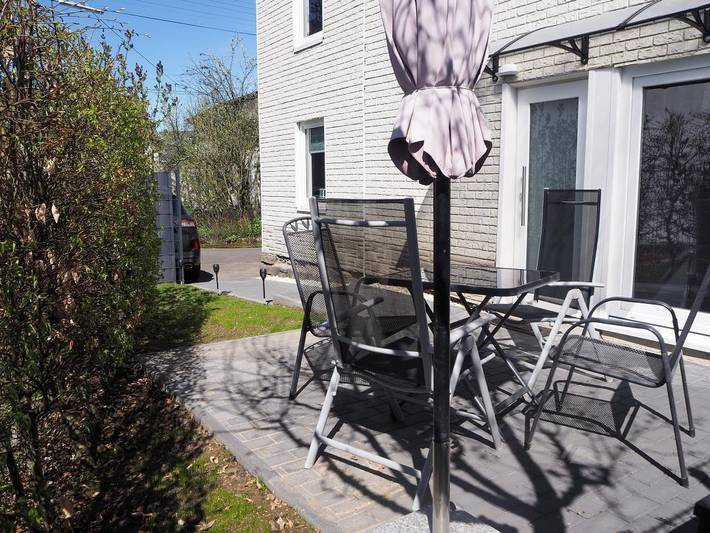 Ganze Wohnung, FeWo Westerwaelder Höhenluft in Langenbach bei Kirburg, Westerwald