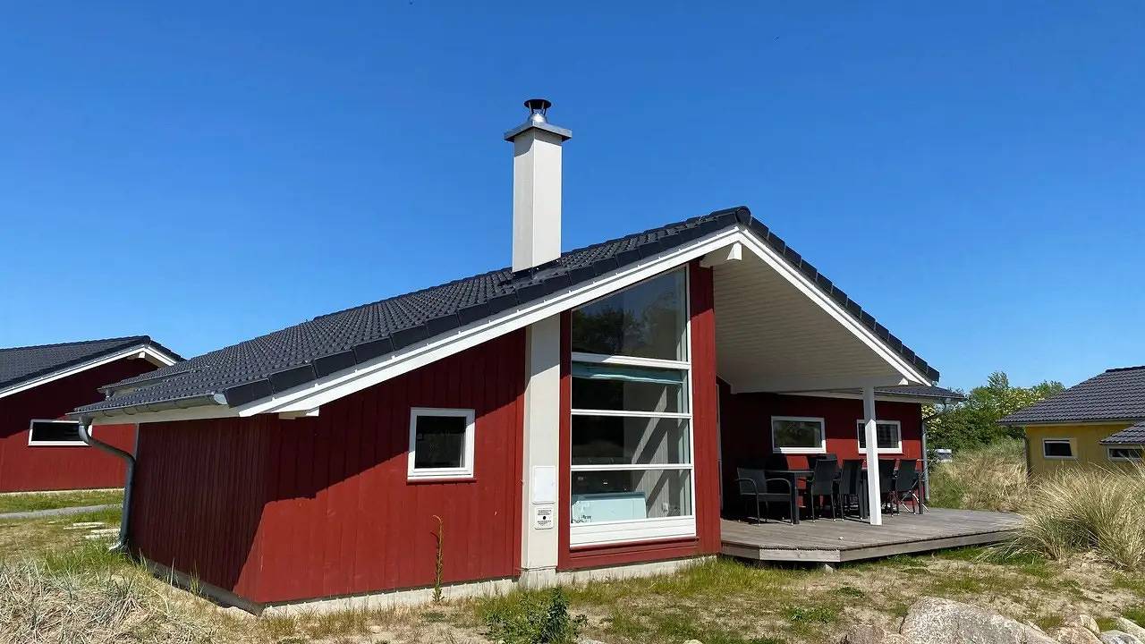 Casa vacanza a Grossenbrode a partire da 209€ a notte