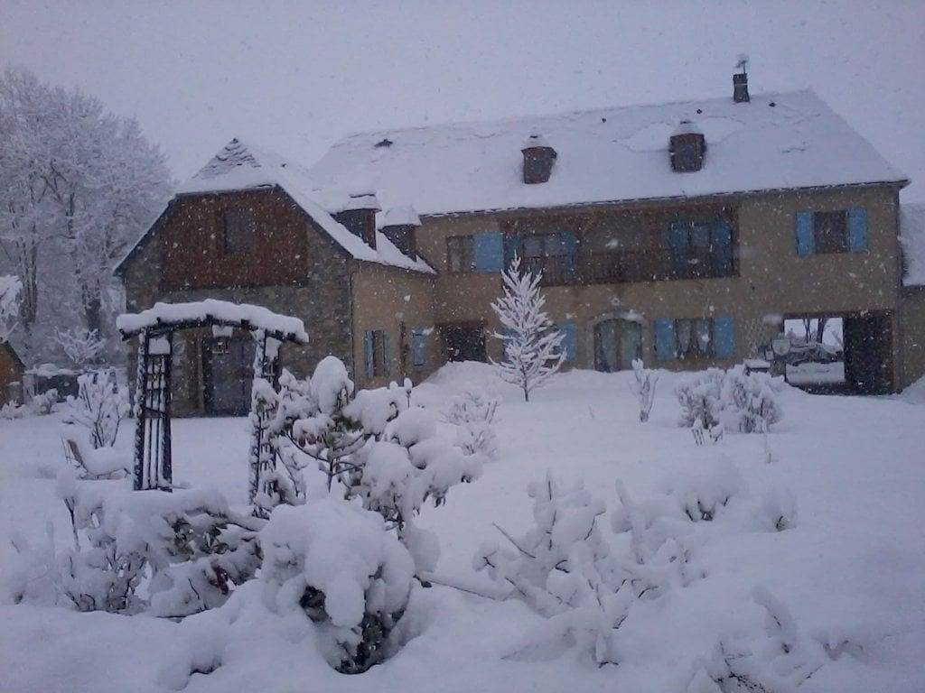Bed and Breakfast für 2 Personen mit Garten in Guchen, Nationalpark Pyrenäen