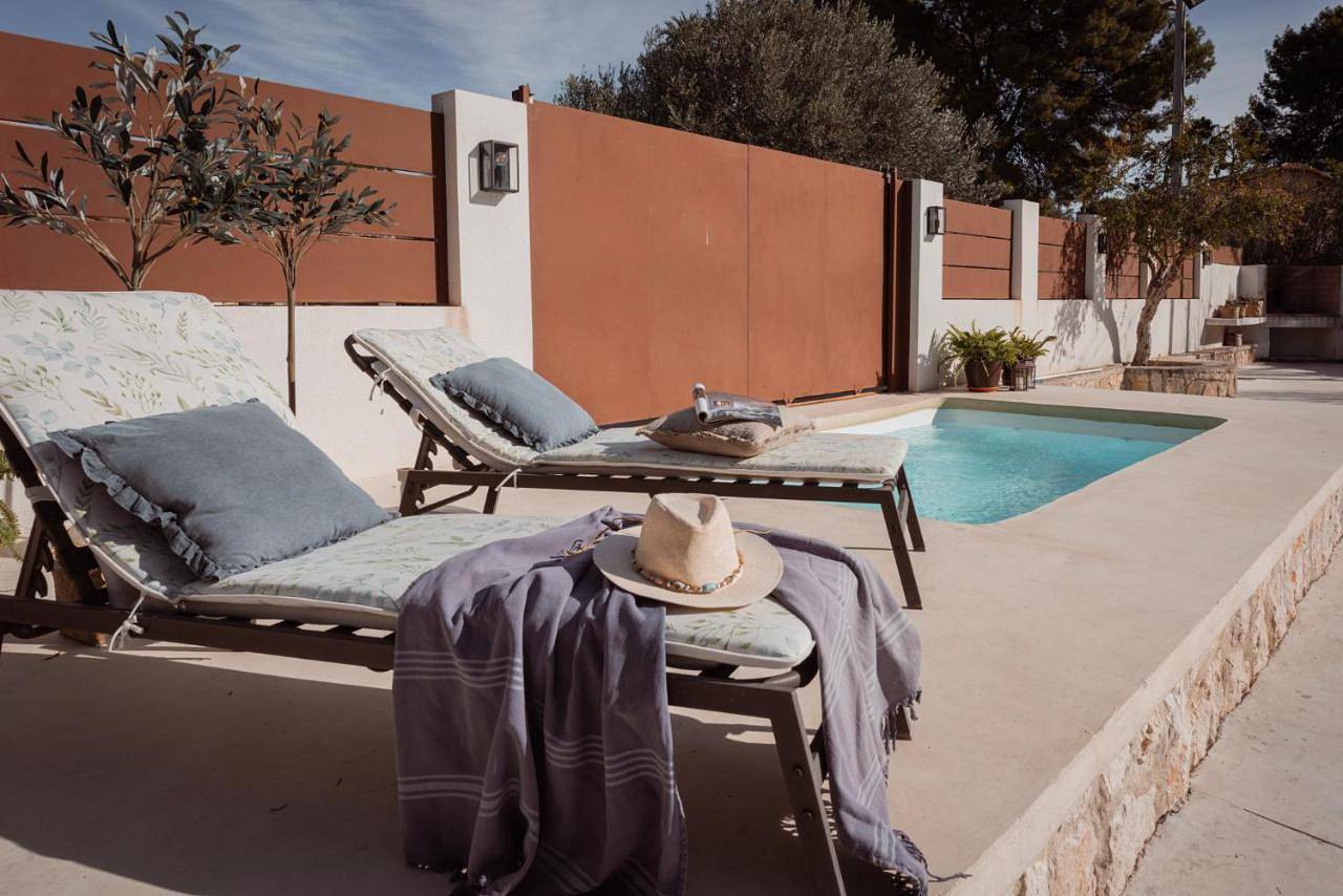 One-Bedroom House in El Barrio, Alicante