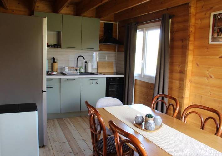 Gîte pour 6 personnes à Montigny-sur-l'Ain - 2