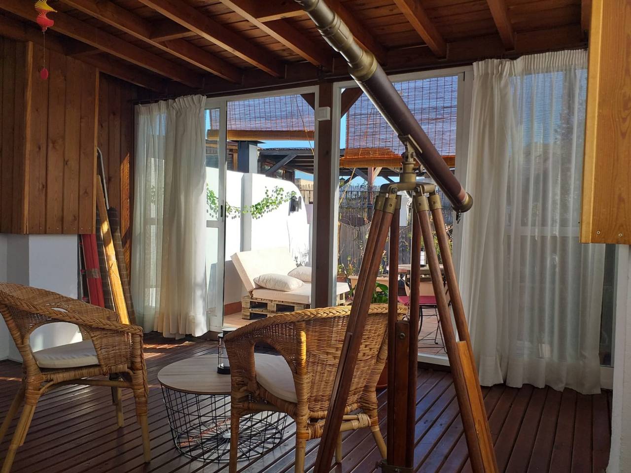 Entire apartment, Calm and central duplex in Seville with private terrace in Casco Antiguo, Sevilla