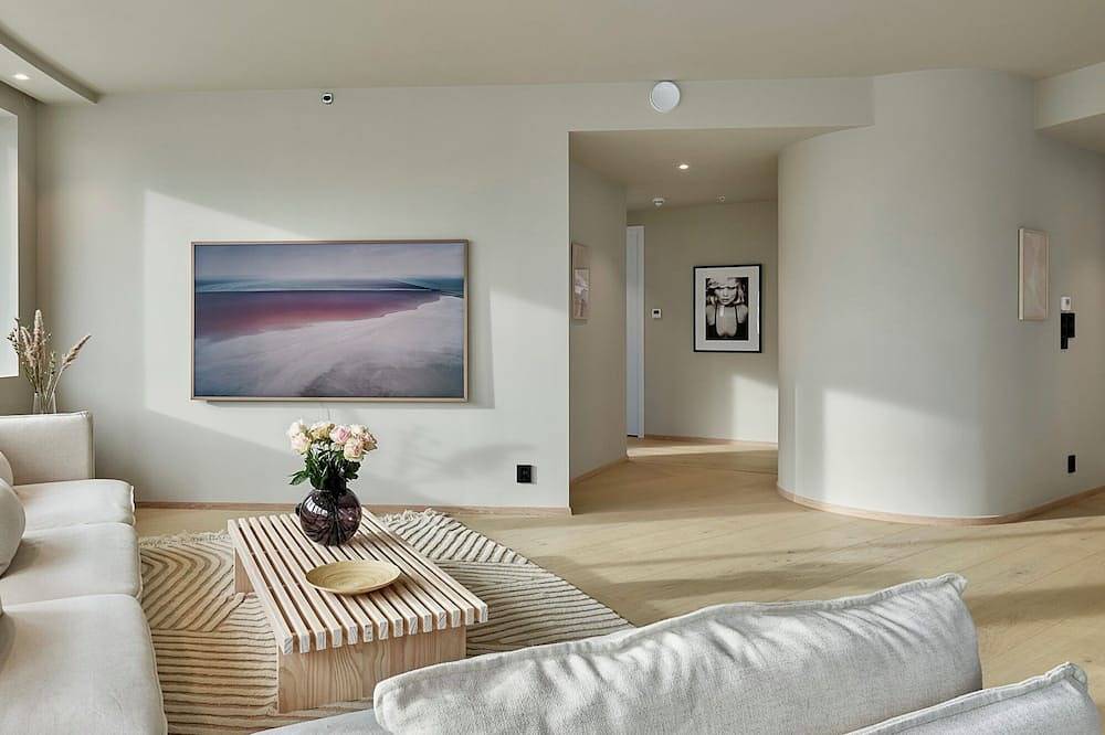 Ganze Wohnung, Brand new and luxurious penthouse in Bergen city center! in Bergenhus, Bergen