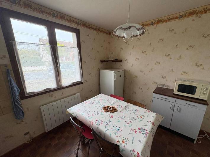 Location de vacances pour 4 personnes, avec jardin à Bonny-sur-Loire - 4