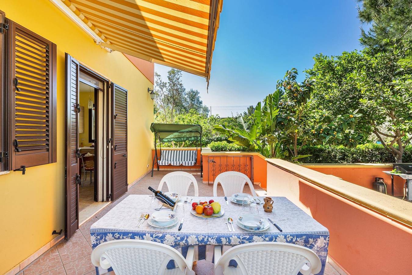 Maison d’hôte pour 5 personnes avec jardin in Nardò, Nardò (commune)