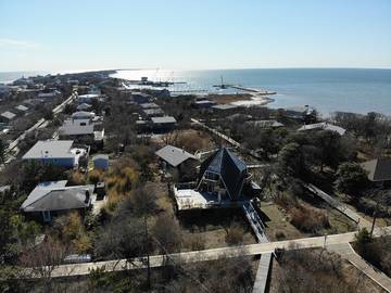 Vacation House for 12 Guests in Fire Island, Suffolk County, Picture 1