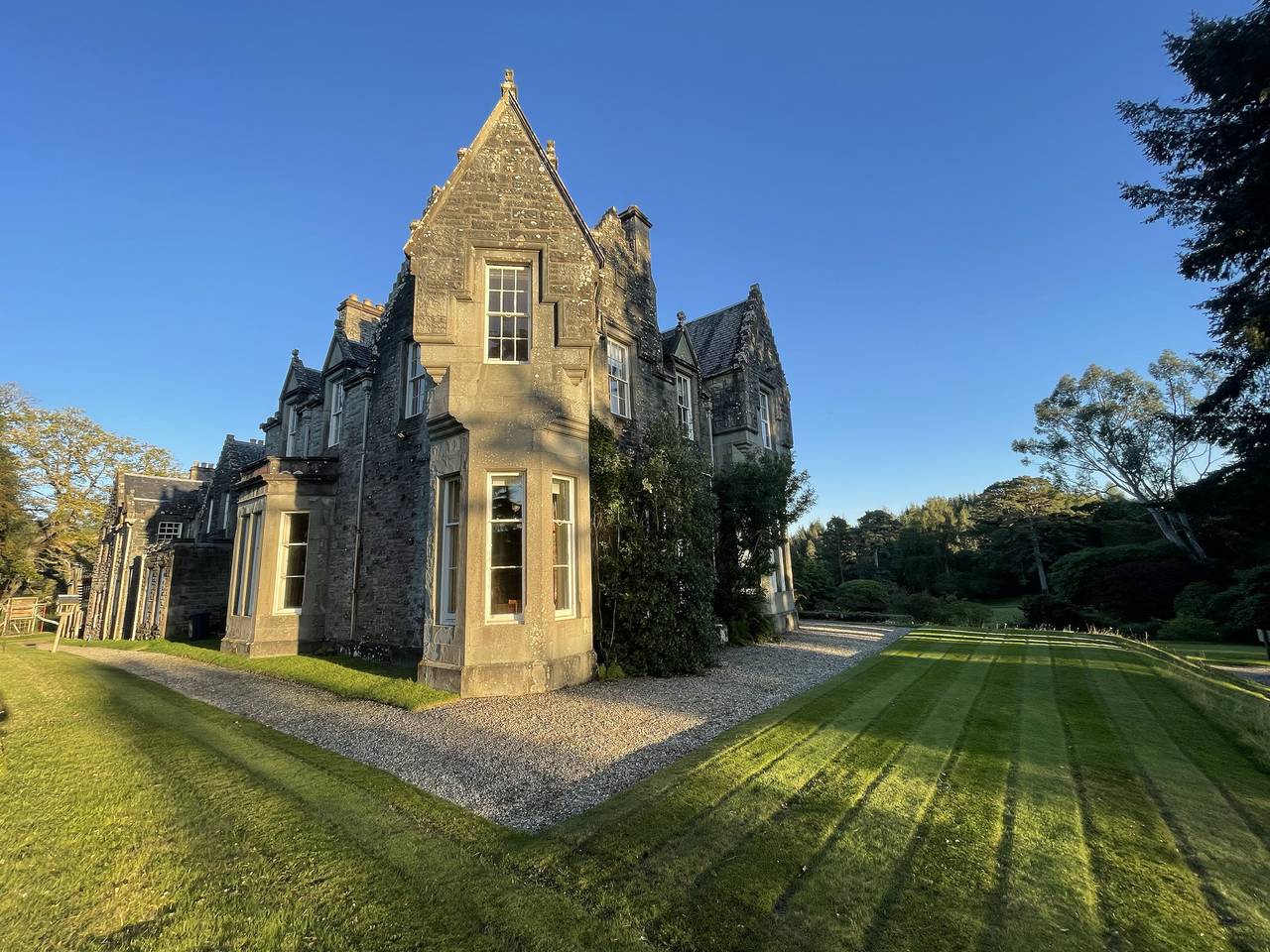 Achnacloich in Loch Linnhe