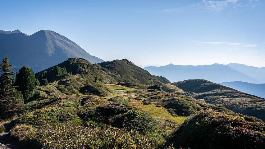 Ferienwohnung für 4 Personen, mit Terrasse in Schwaz - 4