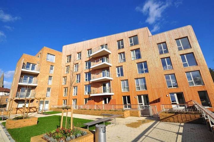 Apartment for 4 people in Maidenhead